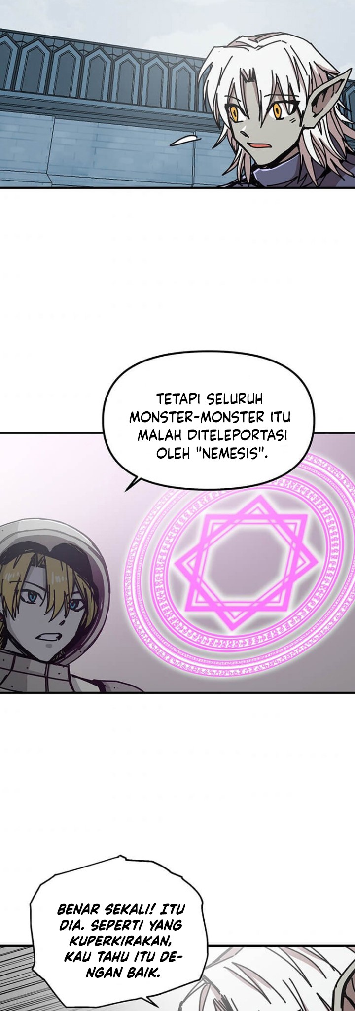 I Am Player Who Suck Alone (Solo Bug Player) Chapter 72 Gambar 22